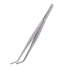 YNR Stainless-Steel Reptile Feeding Tongs, Tweezers & Forceps