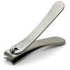 YNR® Large Curved-Edge Stainless-Steel Toenail Clipper | YNR Instruments