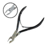 YNR Cuticle Nippers Dead Skin Remover Nail Clippers Cutters Manicure Scissors Skin Care Tool New