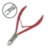 YNR Cuticle Nippers Dead Skin Remover Nail Clippers Cutters Manicure Scissors Skin Care Tool New