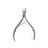 YNR Stainless-Steel Cuticle Nipper for Manicure & Nail-Care Skin Trimming
