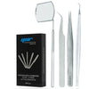 YNR Eyelash Set 5 professional eyelash extension tool set