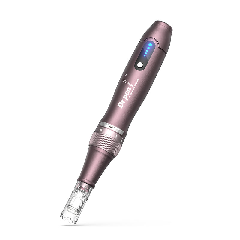 Dr Pen A10 Auto Microneedling Therapy Device Professional Wireless Dermapen Electric Stamp Design Microneedling Pen For MTS Skin Care
