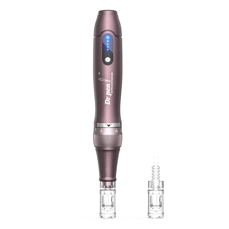 Dr Pen A10 Auto Microneedling Therapy Device Professional Wireless Dermapen Electric Stamp Design Microneedling Pen For MTS Skin Care