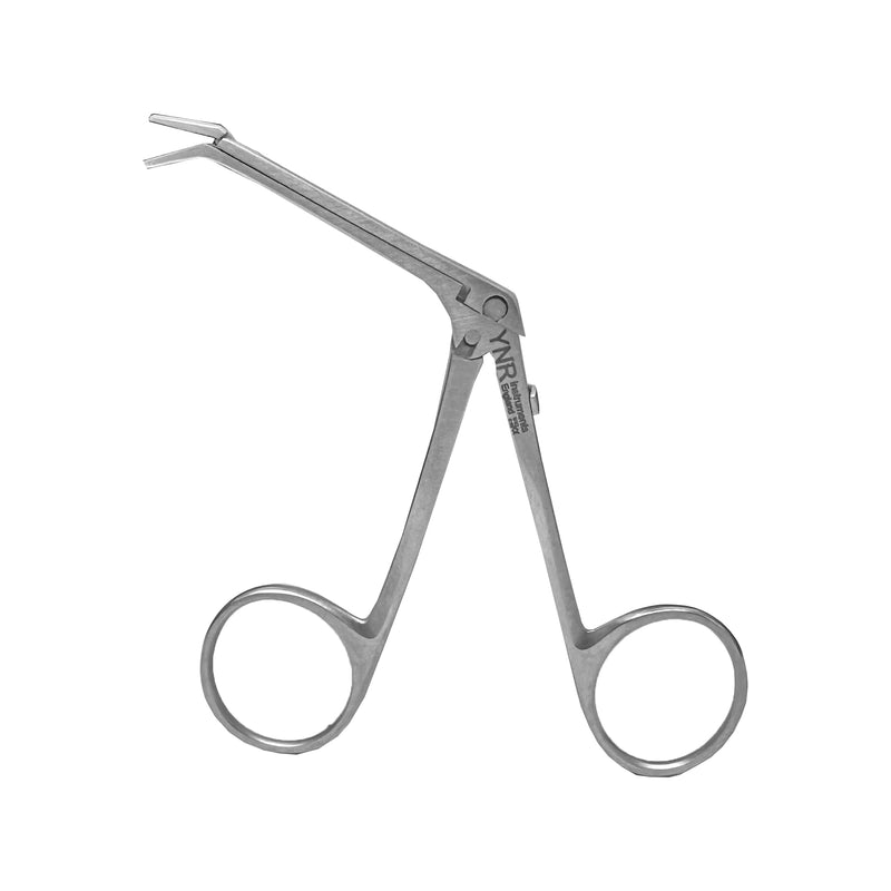 Hartman-Herzfled Crocodile Alligator Forceps Ear Speculum Medical Surgical