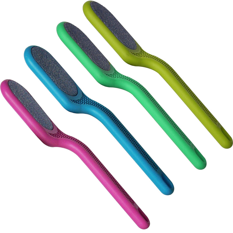 Erlinda Solingen LadyStone Ceramic Double Side FOOT RASP Dead Skin File Feet Scrubber Pedicure Germany
