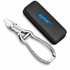 YNR Heavy Duty Toenail Clippers – Chiropody Nail Cutter for Thick Nails 5.5 Inches – view 1 | YNR Instruments