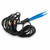 YNR European Pattern Single-Use Bipolar Forceps with Cable – Disposable Surgical Diathermy Forceps