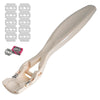 CALLUS REMOVER Hard Dead Skin CORN Cutter Shaver Pedicure FOOT TOOL + 10 BLADES