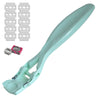CALLUS REMOVER Hard Dead Skin CORN Cutter Shaver Pedicure FOOT TOOL + 10 BLADES
