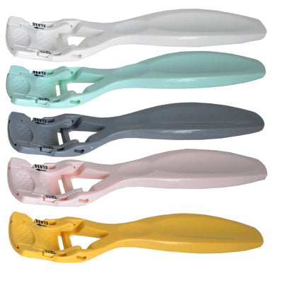 CALLUS REMOVER Hard Dead Skin CORN Cutter Shaver Pedicure FOOT TOOL + 10 BLADES