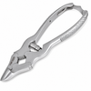 YNR® 6-Inch Curved Cantilever Toenail Nipper – German Forged – view 1 | YNR Instruments