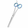 Tijeras de peluquería profesionales YNR de 6.5 pulgadas – Tijeras de corte, tijeras de entresacar o set de salón de peluquería para cortar y mezclar cabello