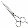 Tijeras de peluquería profesionales YNR de 5,5 pulgadas – Tijeras de corte de barbero y salón para recortar, detallar y estilizar el cabello
