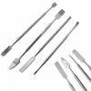 YNR Dental Wax and Modelling Carver Set – Stainless-Steel Le Cron, Zahle and Cement Spatula Instruments for Laboratory Procedures