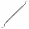 YNR® Double-Ended Stainless-Steel Dental Scaler & Scraper – CE Approved