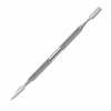 Professional Double Ended Cuticle Pusher & Gel Polish Remover Tool – Surgical Stainless Steel – YNR – view 1 | YNR…