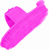 YNR Plastic Horse Curry Comb with Adjustable Strap – Professional Equine Grooming Tool for Coat Cleaning, Detangling and Routine Stable Care