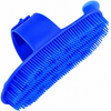 YNR Plastic Horse Curry Comb with Adjustable Strap – Professional Equine Grooming Tool for Coat Cleaning, Detangling and Routine Stable Care