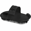 YNR Plastic Horse Curry Comb with Adjustable Strap – Professional Equine Grooming Tool for Coat Cleaning, Detangling and Routine Stable Care