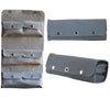YNR Sheep Shearing Handpiece Leather Comb Pouch 6 Pocket