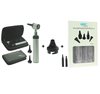 YNR Otoscope Microscope Auriscope Conventional + Adapter + Disposable Specula BUNDLE