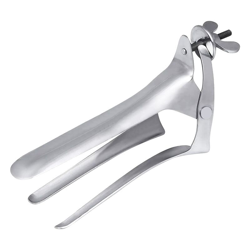 17" Polansky Vaginal Speculum for Mares, Cattle, Cow Ranch Dilator Equine Instruments