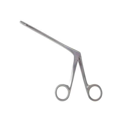YNR Cushing Pituitary Rongeurs Straight Bite 3mm Forceps 12.5cm Ent Surgical Ce