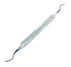 YNR Hollow-Handle Periodontal Sickle Scaler & Explorer – Gracey Pattern