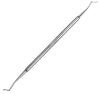 Staleks Pusher Professional Pedicure Curette Expert 20/2 Double-Ended Podo PE-20/2 Nail Files – view 1 | YNR Instruments