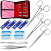 Suture Practice Kit Medical Students Dental Veterinarian Surgical Training Tools