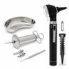 YNR Ear Wax Removal Kit with Stainless Steel Ear Syringe, Otoscope & Kidney Tray – view 1 | YNR Instruments