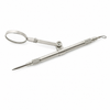 YNR Eye Magnet & Foreign Body Loop with Magnifying Glass – Ophthalmic Stainless Steel Instrument – product image 1