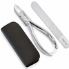 YNR® 5.5-Inch Heavy-Duty Toenail Nipper Kit with File & Case – view 1 | YNR Instruments