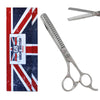 Professional Great British Hairdressing Scissors Barber Salon Hair Cutting Shears Razor Sharp 6 Inches