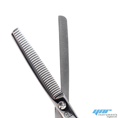 Professional Great British Hairdressing Scissors Barber Salon Haircutting Thinning Scissors Shears Razor Sharp 6.5 Inches
