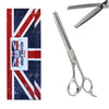 Professional Great British Hairdressing Scissors Barber Salon Hair Cutting Shears Razor Sharp 6 Inches