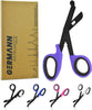 YNR Medical Scissors – Stainless Steel First Aid Scissors, Curved Paramedic with Serrated Blade, Trauma & – product image 19