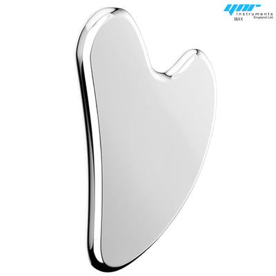 Gua Sha Facial Tools, Natural Terahertz Guasha, Manual Massage Sticks for Jawline Sculpting and Puffiness Reducing, Facial Massage Tool