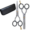 Professional Hairdressing Scissors Set Barber Hair Cutting Thinning Shears - 6 Inches