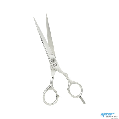 Professional German Hairdressing Scissors Barber Salon Hair Cutting Shears Razor Sharp Rings, Oil, Cloth, Key