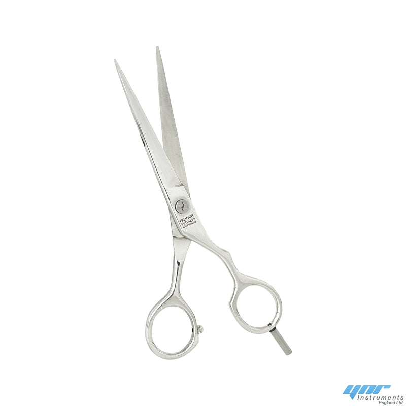 Professional German Hairdressing Scissors Barber Salon Hair Cutting Shears Razor Sharp Rings, Oil, Cloth, Key