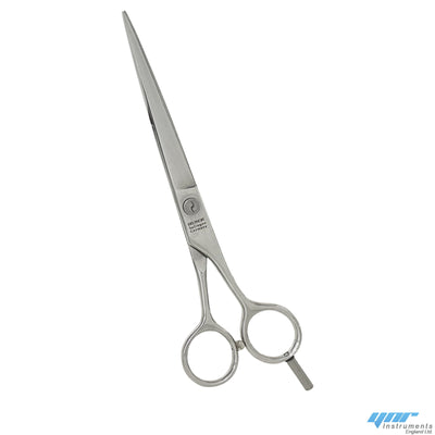 Professional German Hairdressing Scissors Barber Salon Hair Cutting Shears Razor Sharp Rings, Oil, Cloth, Key