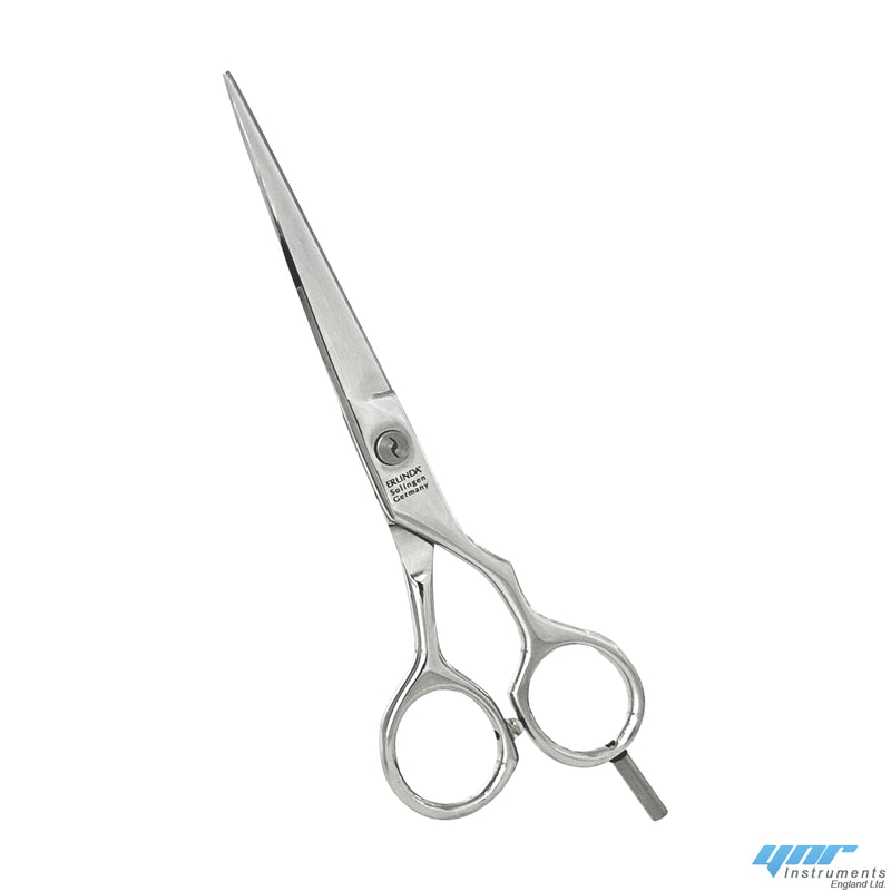Professional German Hairdressing Scissors Barber Salon Hair Cutting Shears Razor Sharp Rings, Oil, Cloth, Key