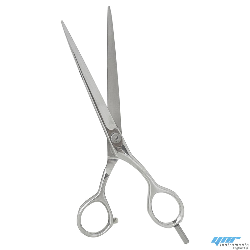 Professional German Hairdressing Scissors Barber Salon Hair Cutting Shears Razor Sharp Rings, Oil, Cloth, Key