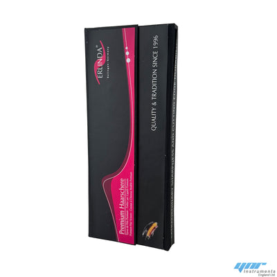 Professional German Hairdressing Scissors Barber Salon Hair Cutting Shears Razor Sharp Rings, Oil, Cloth, Key