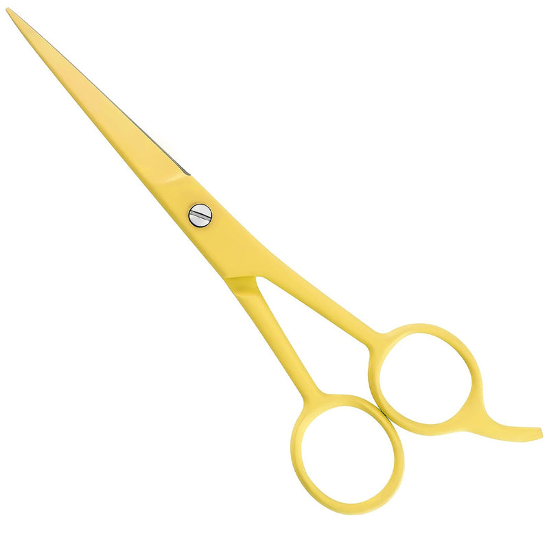 YNR Professional Hairdressing Scissors Barber Salon Hair Cutting Razor Sharp edge 6.5 Inches