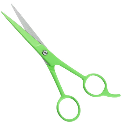 YNR Professional Hairdressing Scissors Barber Salon Hair Cutting Razor Sharp edge 6.5 Inches