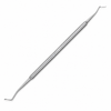 Staleks Expert 20/2 Podiatry Curette and Nail Pusher