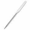 YNR Stainless-Steel Korean Make-Up Spatula – Cosmetic Palette Tool for Mixing Make-Up, Gel and Nail-Art Materials